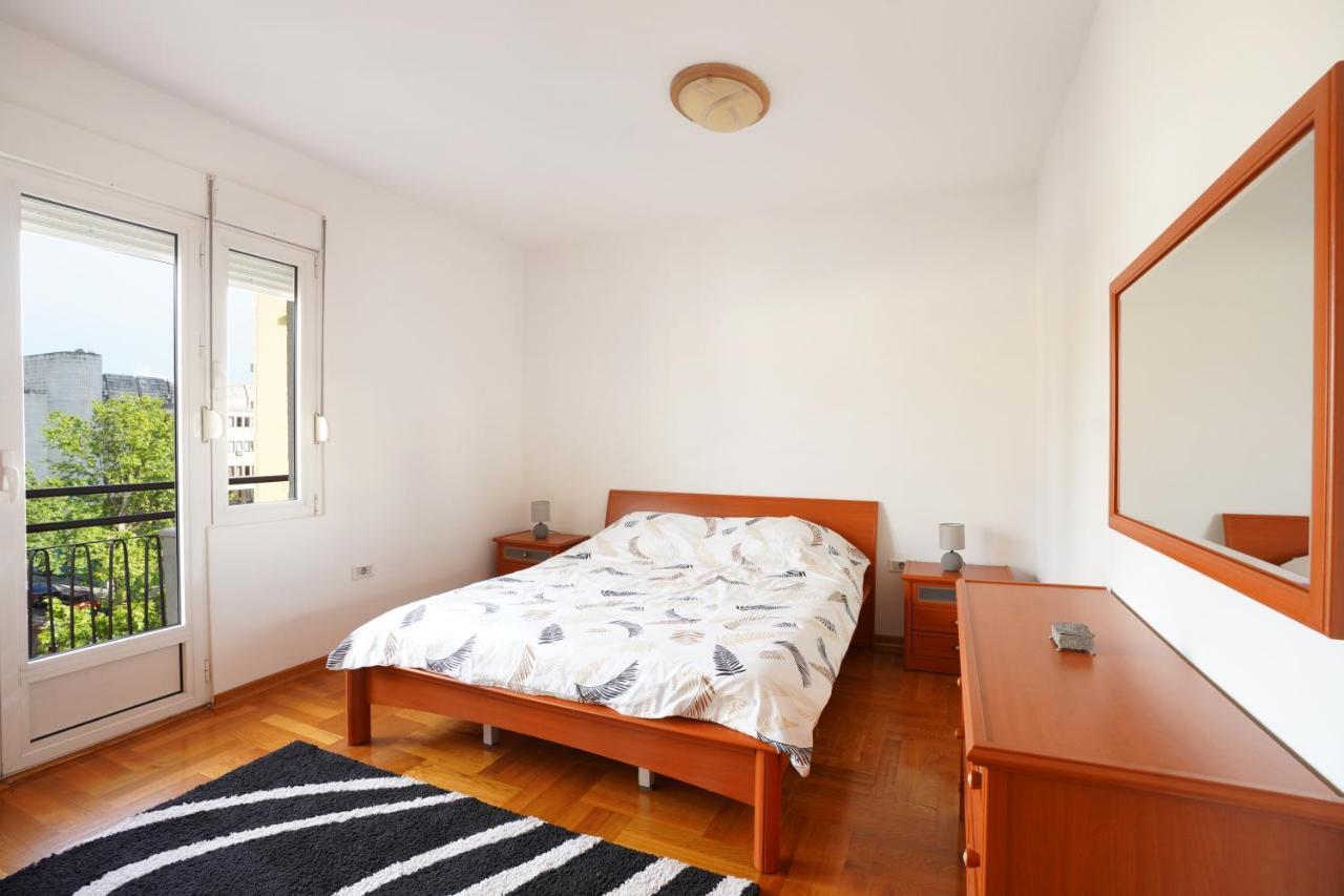 Apartment Gold Podgorica Eksteriør billede