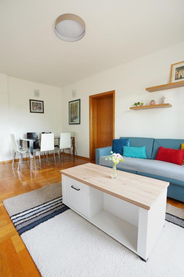 Apartment Gold Podgorica Eksteriør billede