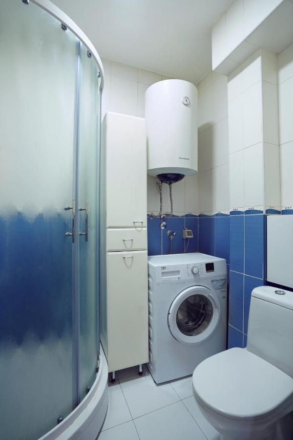 Apartment Gold Podgorica Eksteriør billede
