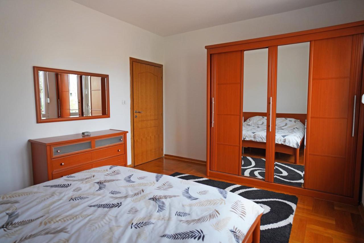 Apartment Gold Podgorica Eksteriør billede