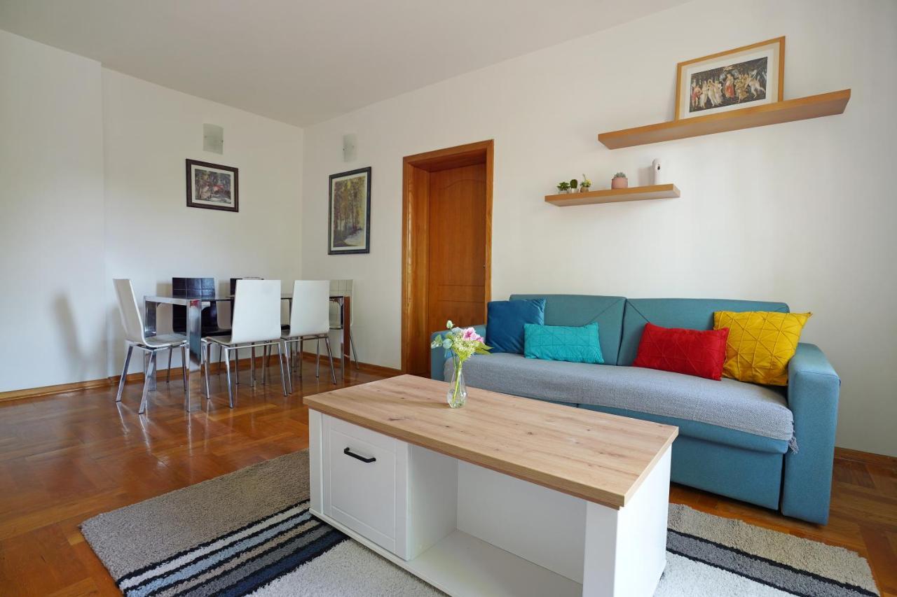 Apartment Gold Podgorica Eksteriør billede