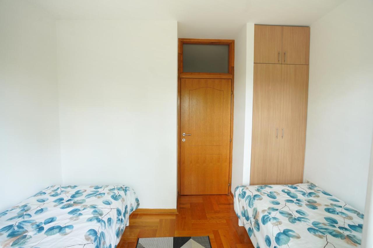 Apartment Gold Podgorica Eksteriør billede